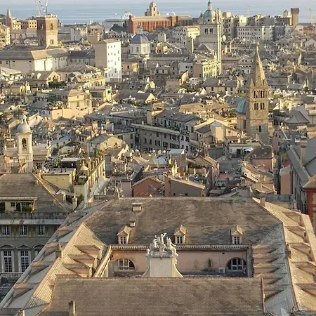In Piazza Dell'agnello - Genovainrelax Apartment Genoa